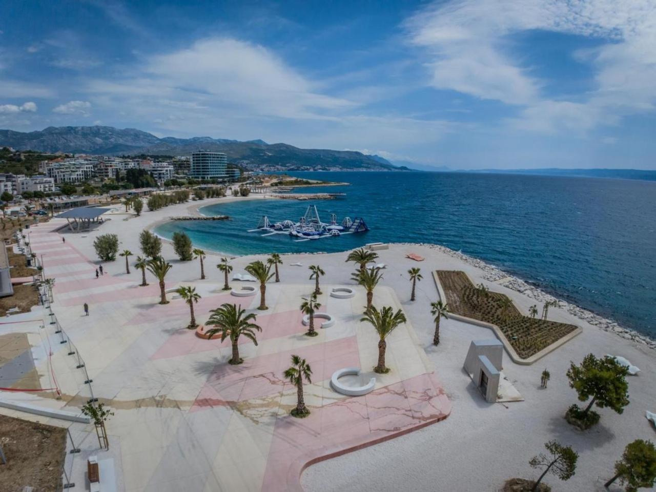 Apartment Radosevac Beach Split Zewnętrze zdjęcie